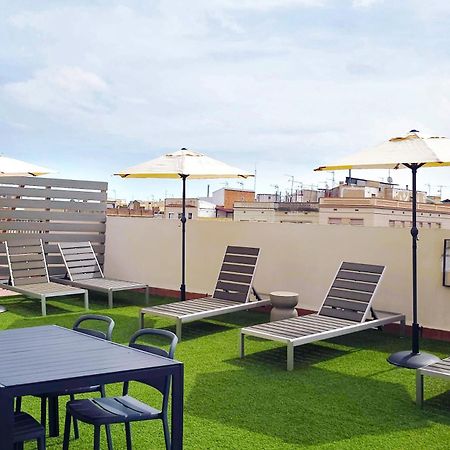 Feelathome Stadium Apartments L'Hospitalet de Llobregat Extérieur photo