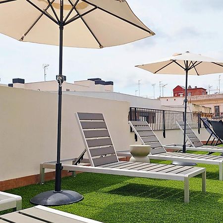 Feelathome Stadium Apartments L'Hospitalet de Llobregat Extérieur photo