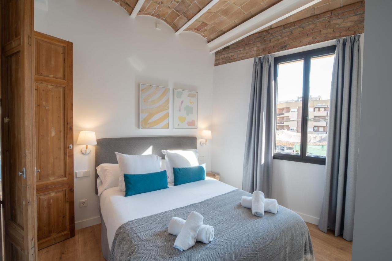 Feelathome Stadium Apartments L'Hospitalet de Llobregat Extérieur photo