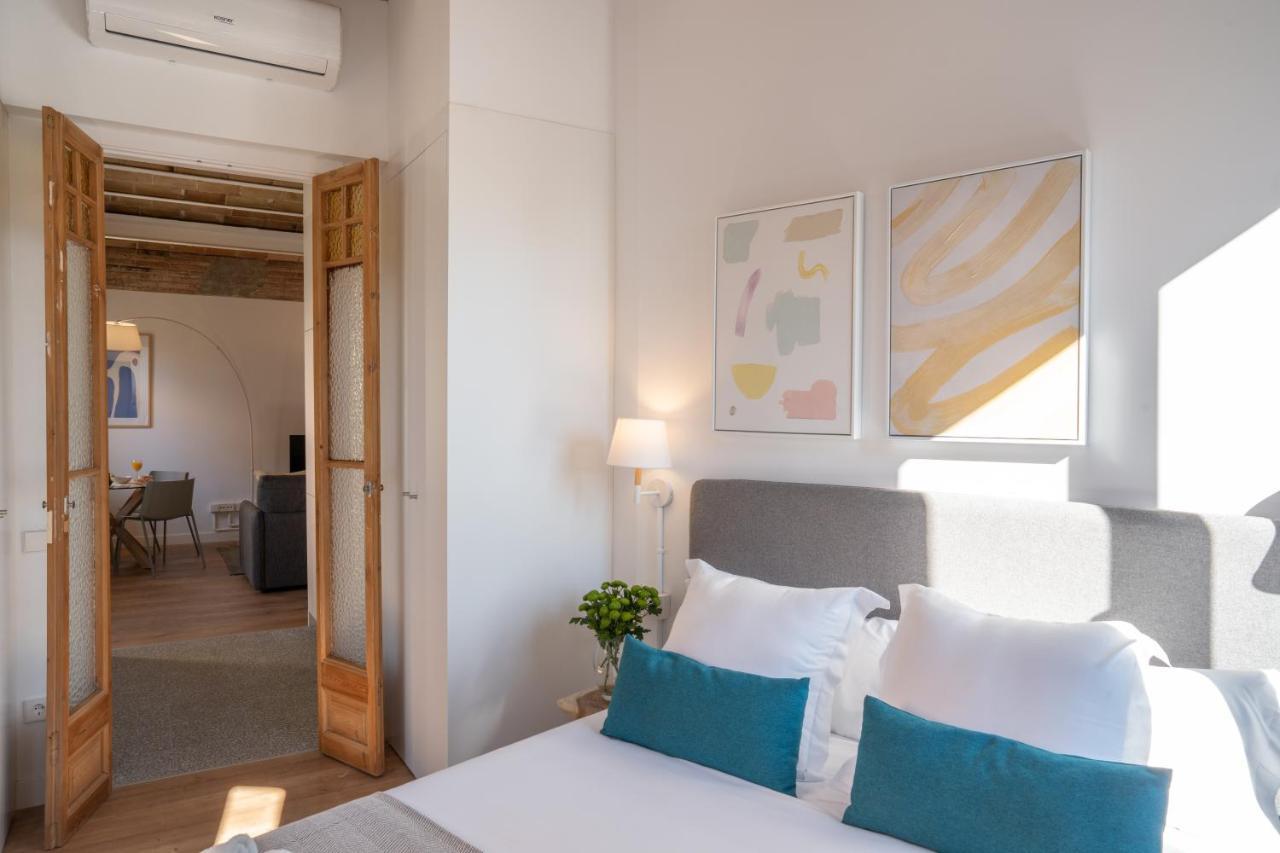 Feelathome Stadium Apartments L'Hospitalet de Llobregat Extérieur photo