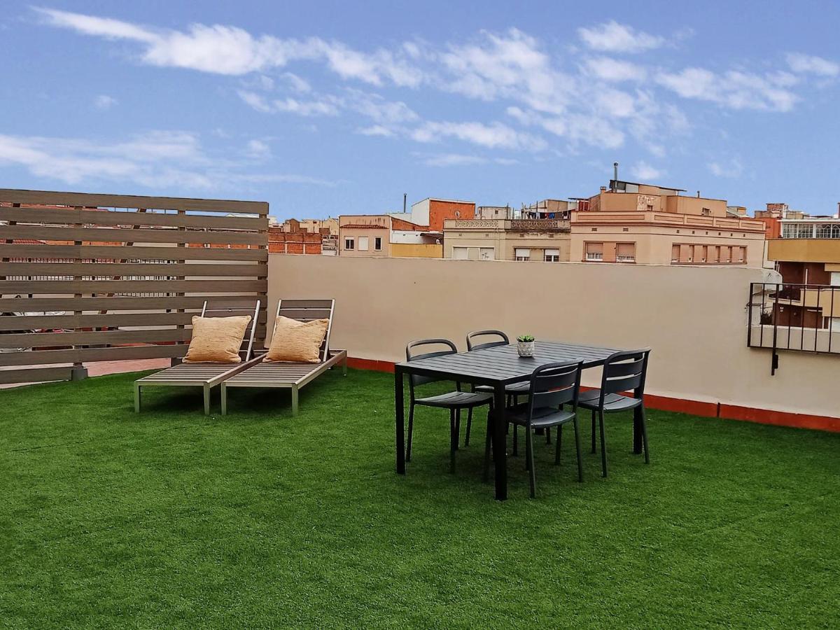 Feelathome Stadium Apartments L'Hospitalet de Llobregat Extérieur photo