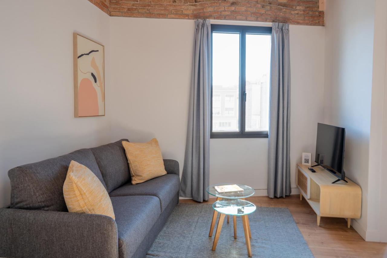 Feelathome Stadium Apartments L'Hospitalet de Llobregat Extérieur photo
