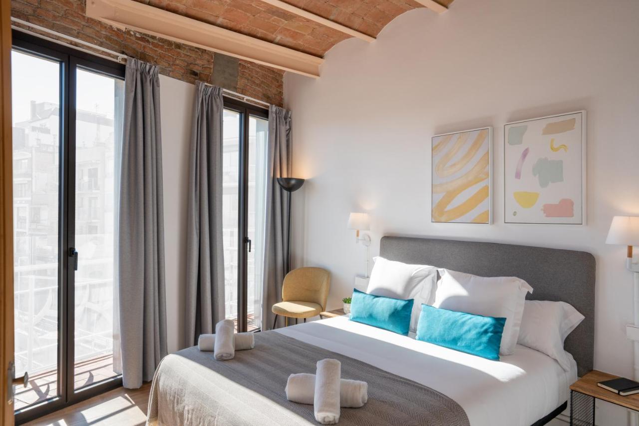 Feelathome Stadium Apartments L'Hospitalet de Llobregat Extérieur photo