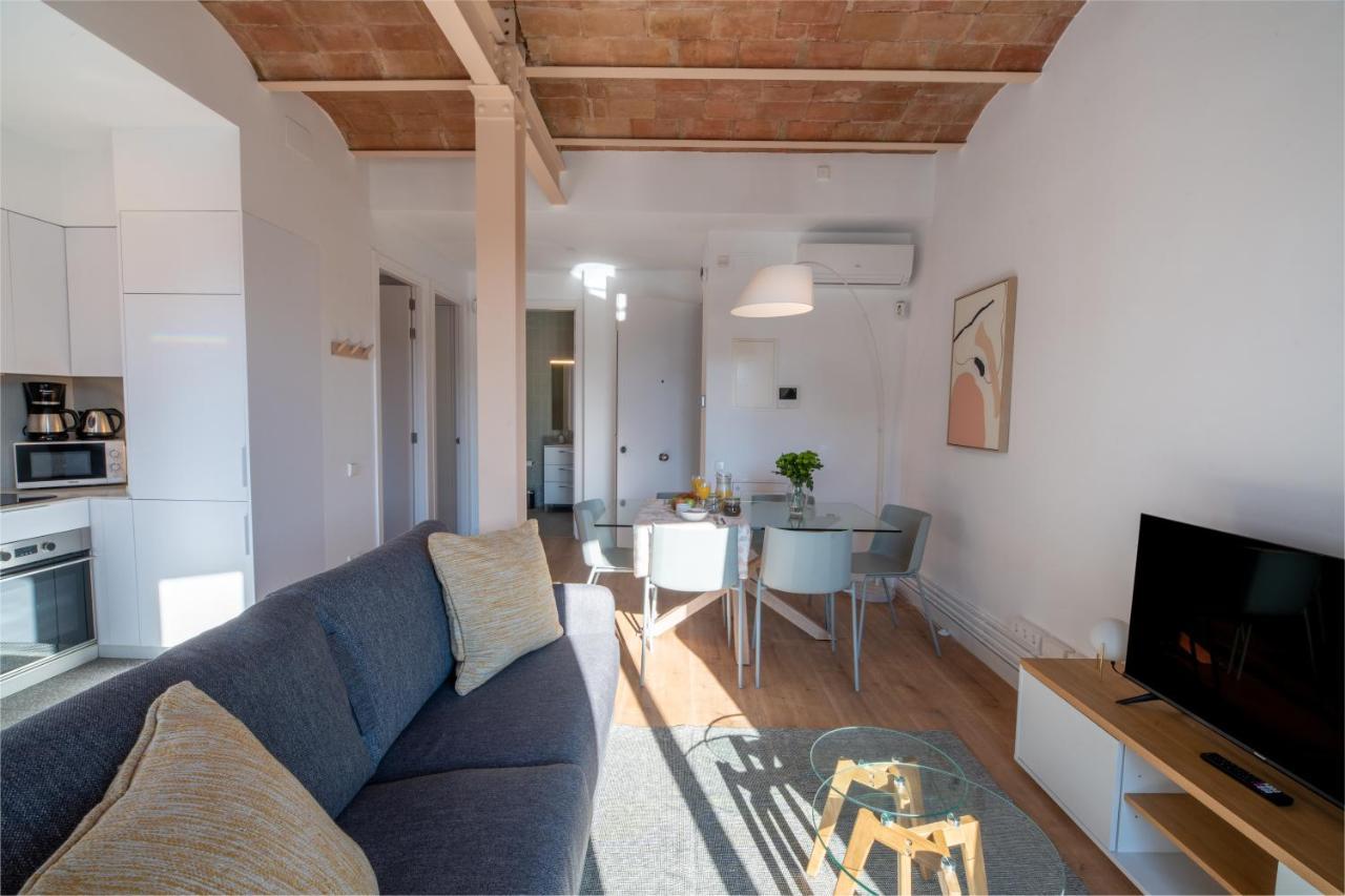 Feelathome Stadium Apartments L'Hospitalet de Llobregat Extérieur photo
