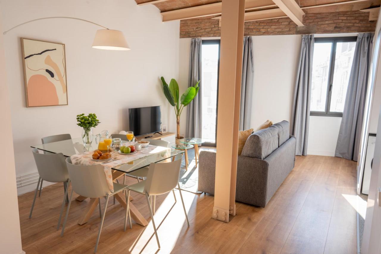Feelathome Stadium Apartments L'Hospitalet de Llobregat Extérieur photo