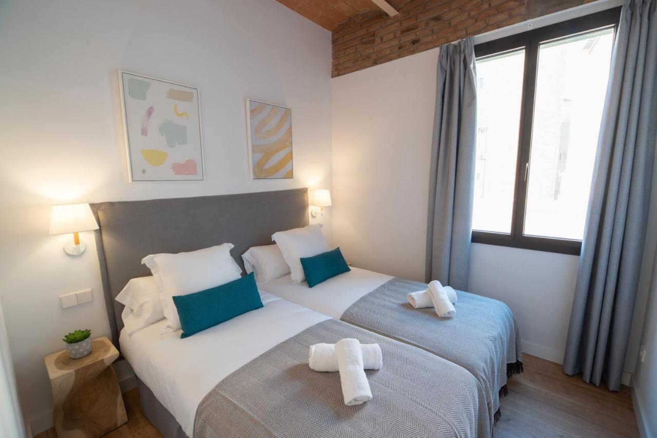 Feelathome Stadium Apartments L'Hospitalet de Llobregat Extérieur photo