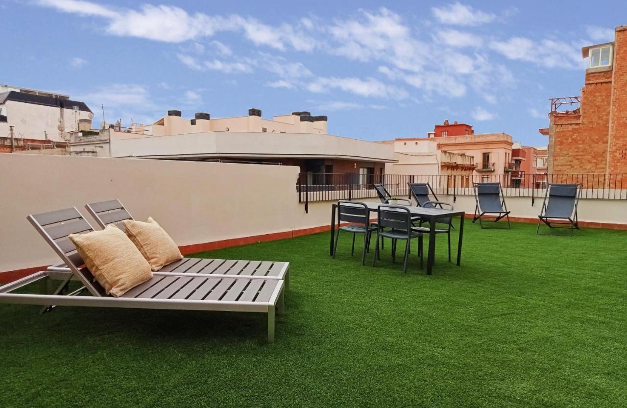Feelathome Stadium Apartments L'Hospitalet de Llobregat Extérieur photo