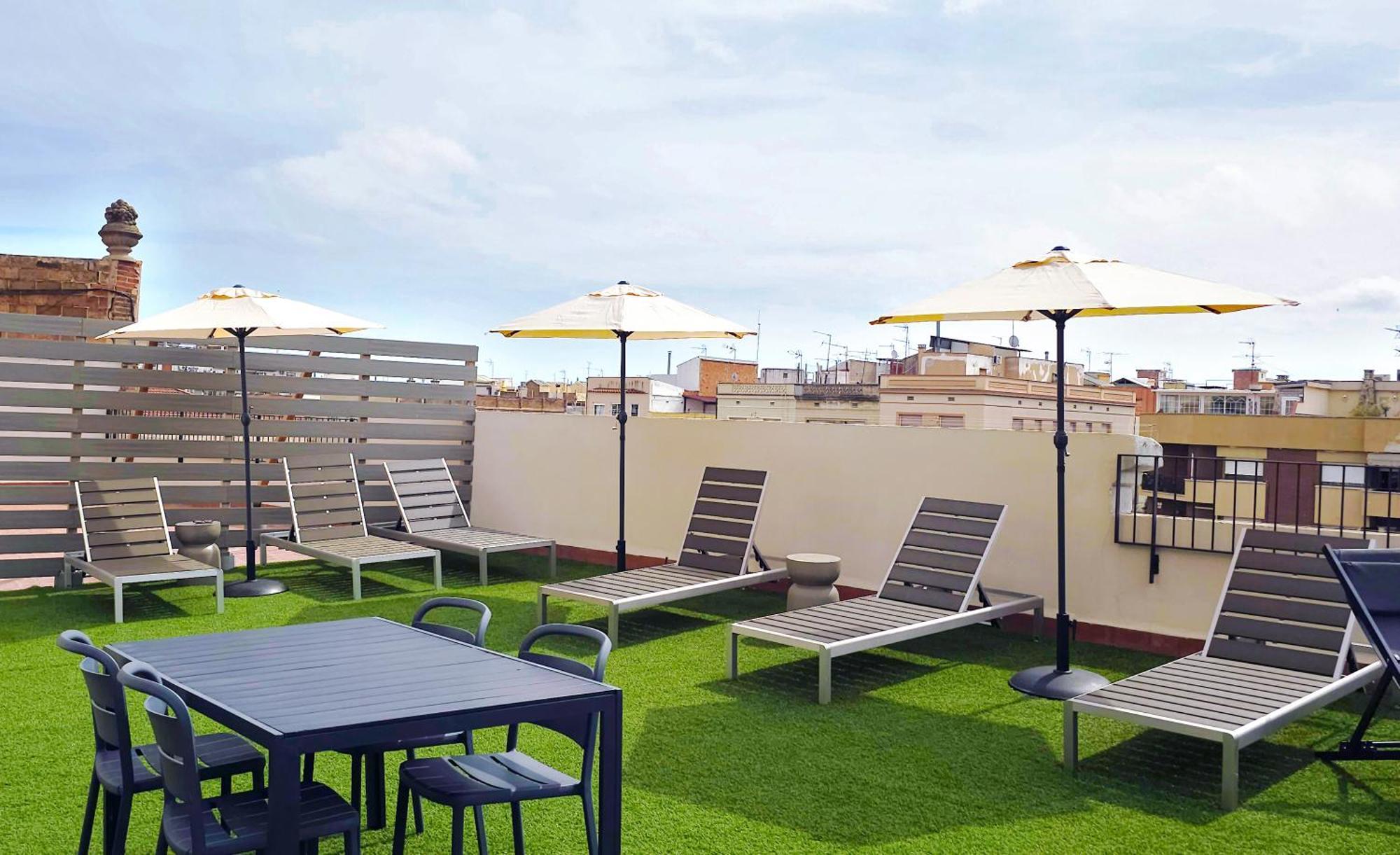 Feelathome Stadium Apartments L'Hospitalet de Llobregat Extérieur photo